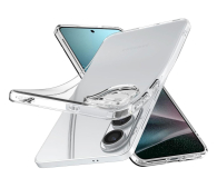 Spigen Liquid Crystal do Galaxy S25 Edge Crystal Clear - 1343727 - zdjęcie 5